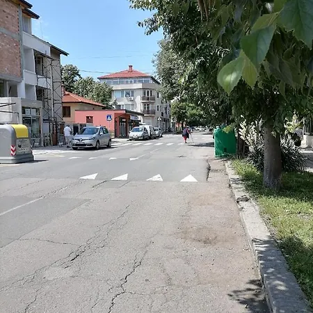 White Home-apartament Апартаменты