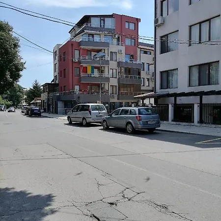 White Home-apartament * 부르가스