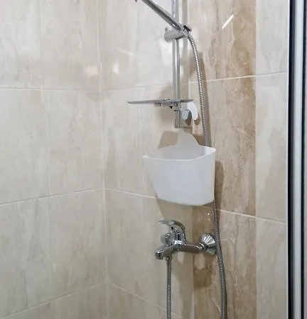 White Home-apartament 아파트 부르가스
