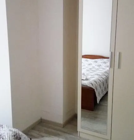 White Home-apartament 아파트 부르가스