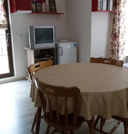 White Home-apartament * 부르가스