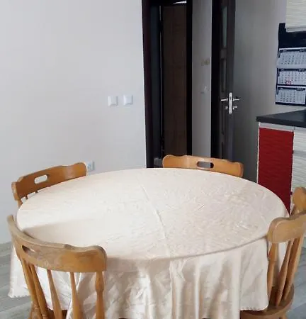 White Home-apartament Апартаменты