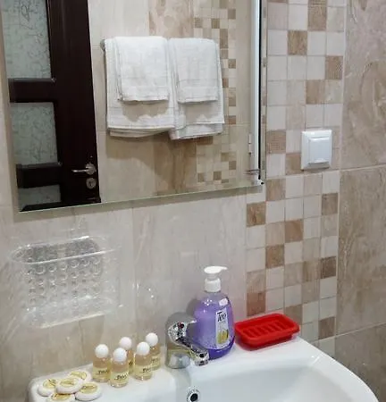 Апартаменты White Home-apartament *