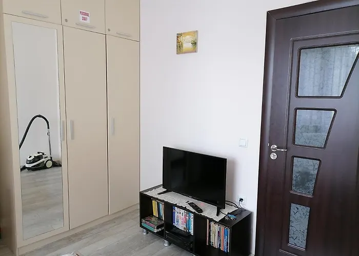 Διαμέρισμα White Home-apartament