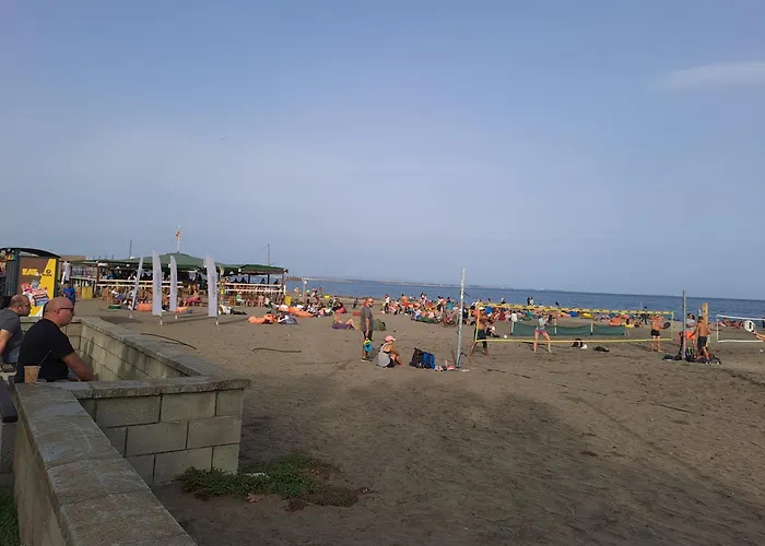 White Home-apartament * Μπουργκάς