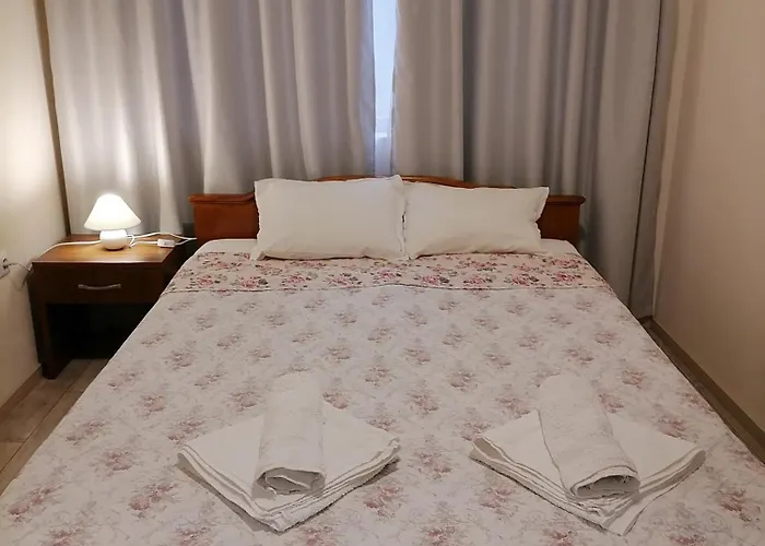 White Home-apartament Διαμέρισμα *