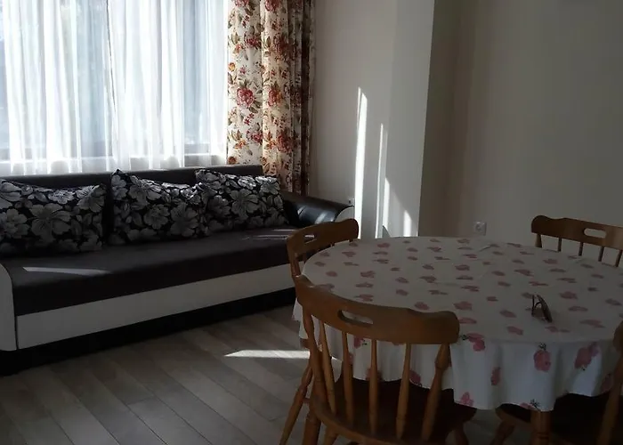 Διαμέρισμα White Home-apartament