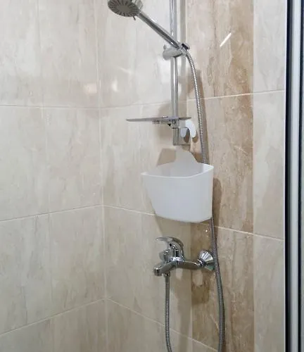 White Home-apartament Διαμέρισμα Μπουργκάς