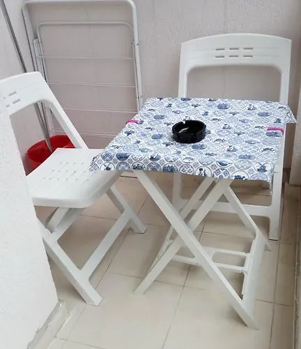 Διαμέρισμα White Home-apartament Μπουργκάς