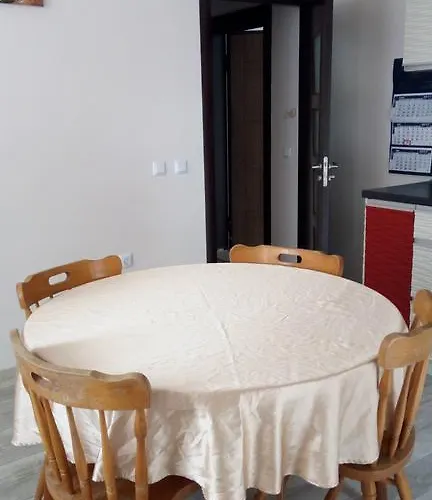 White Home-apartament Διαμέρισμα