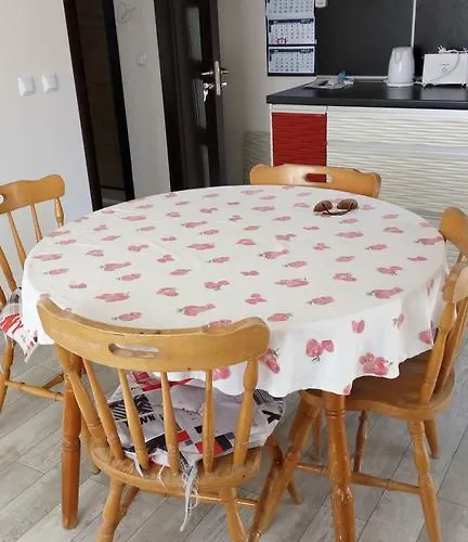 Διαμέρισμα White Home-apartament