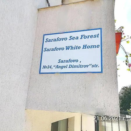 Apartament White Home-apartament