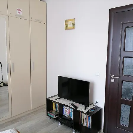 Apartment White Home-apartament