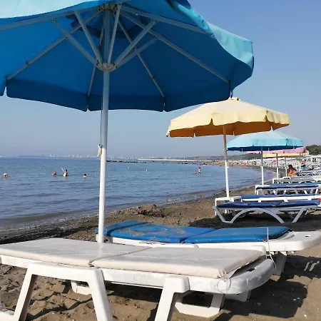 Apartment White Home-apartament Burgas