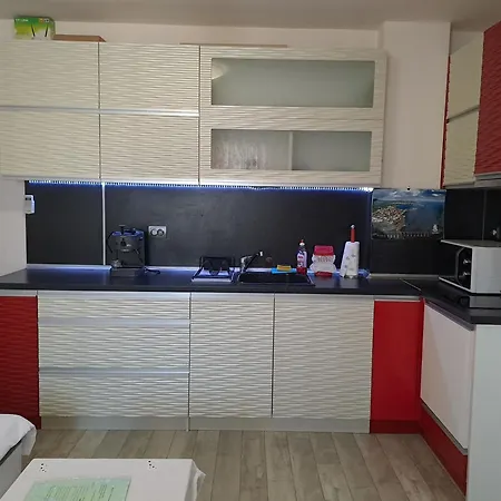 Apartmán White Home-apartament *