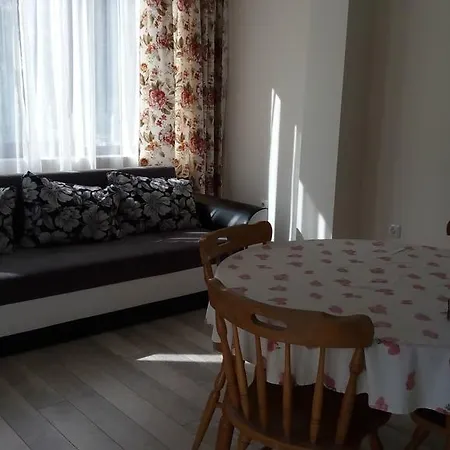 Apartment White Home-apartament