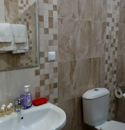 White Home-apartament * بورغاس
