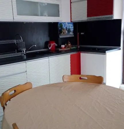 Apartment White Home-apartament