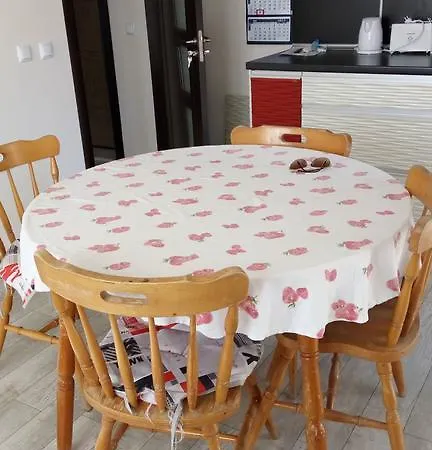 Apartmán White Home-apartament