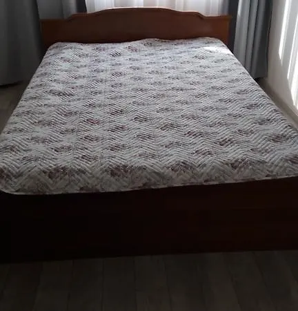 Apartmán White Home-apartament