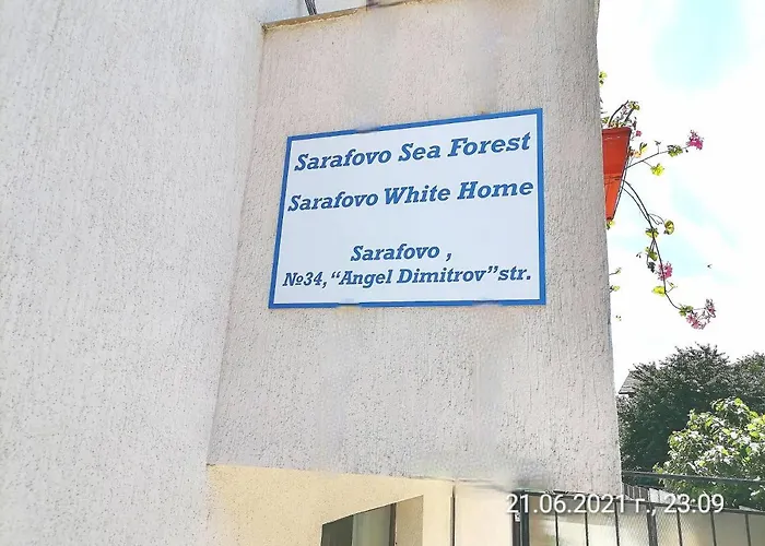 Apartman White Home-apartament