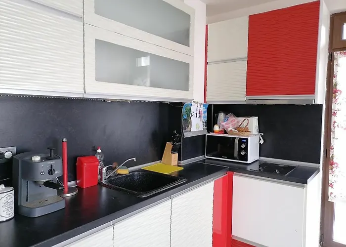 White Home-apartament * Burgasz