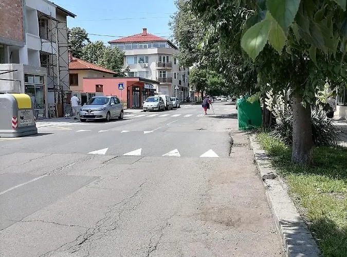 White Home-apartament Apartman