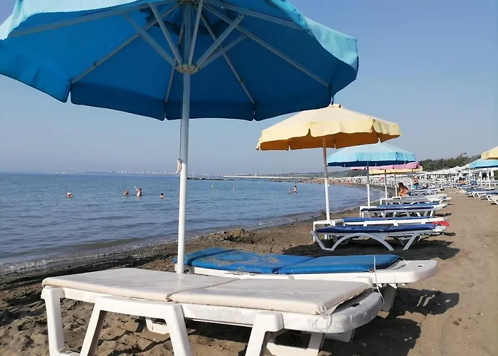 Apartman White Home-apartament Burgasz