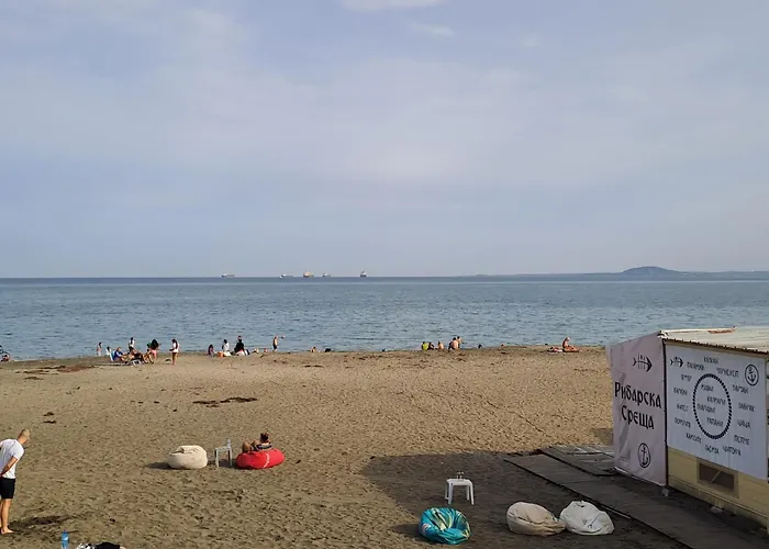 White Home-apartament Burgasz