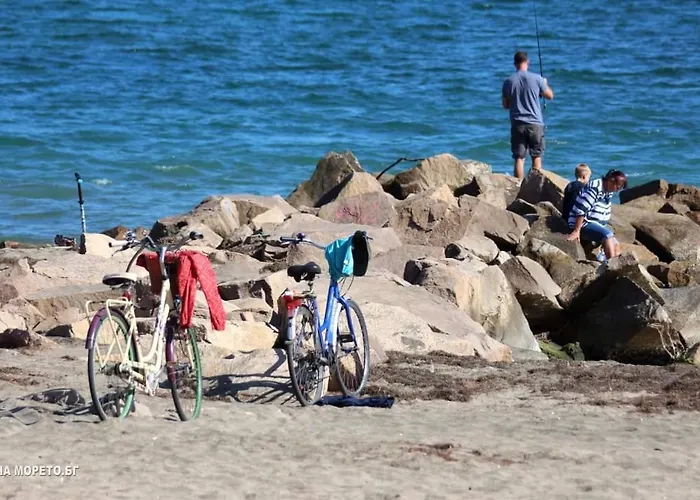 Apartman White Home-apartament Burgasz