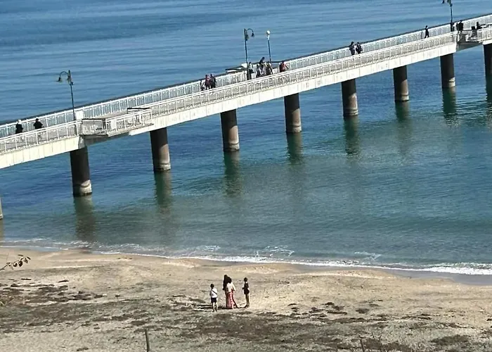 White Home-apartament * Burgasz