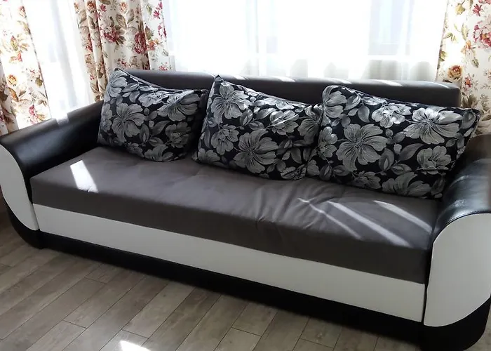 White Home-apartament Apartman *