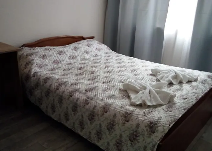 White Home-apartament Apartman *