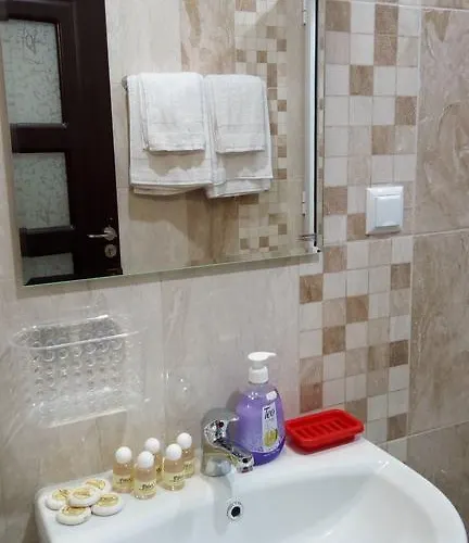 Apartman White Home-apartament *