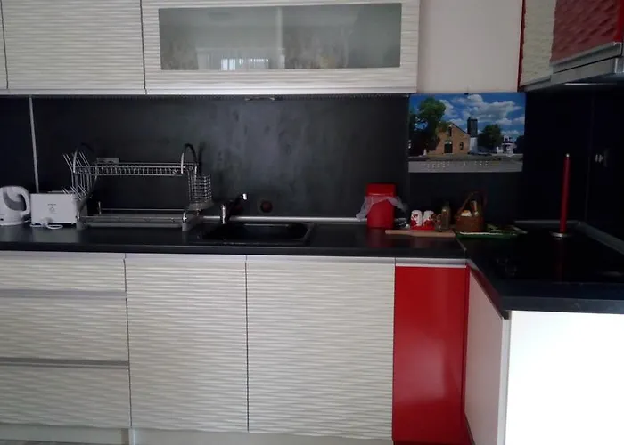 White Home-apartament * Burgasz